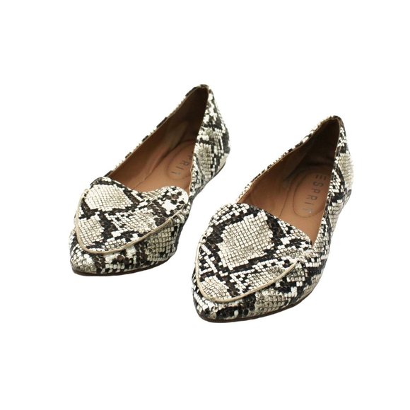 Esprit Blair Loafer Flats Women S Shoes - Picture 3 of 7